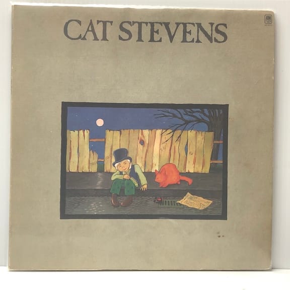 Teaser and the Firecat (USED LP)