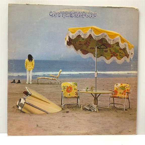 On the Beach (USED LP)