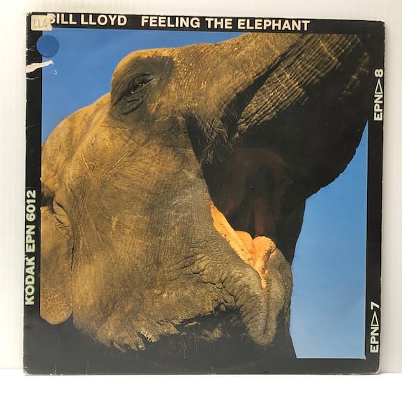 Feeling the Elephant (USED LP)