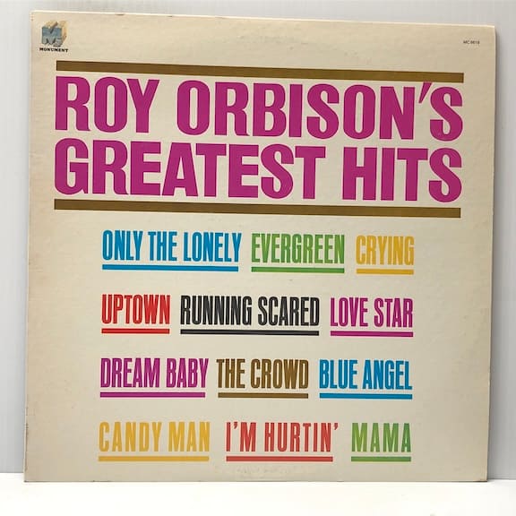 Greatest Hits (USED LP)