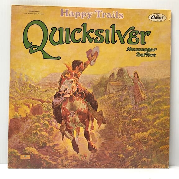 Happy Trails (USED LP)