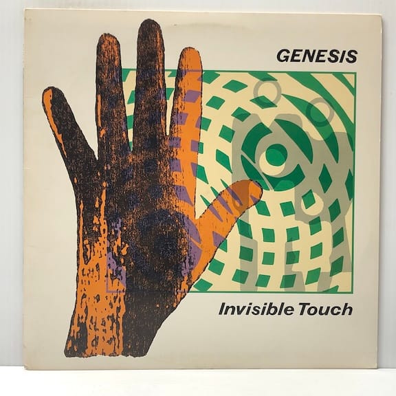 Invisible Touch (USED LP)