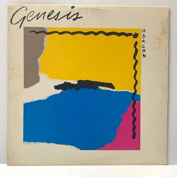 Abacab (USED LP)