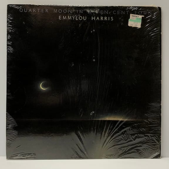 Quarter Moon In a Ten Cent Town (USED LP)