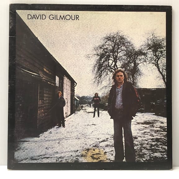 David Gilmour (USED LP)