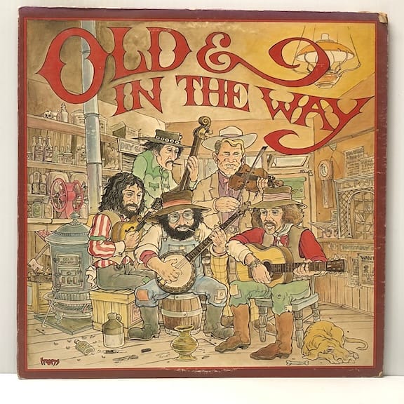 Old & In the Way (USED LP)