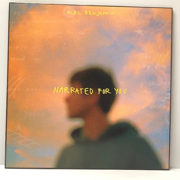 Narrated For You (USED LP)