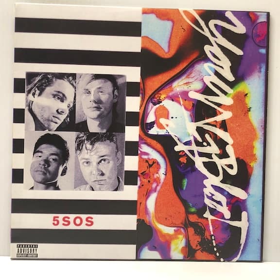 Youngblood (USED LP)