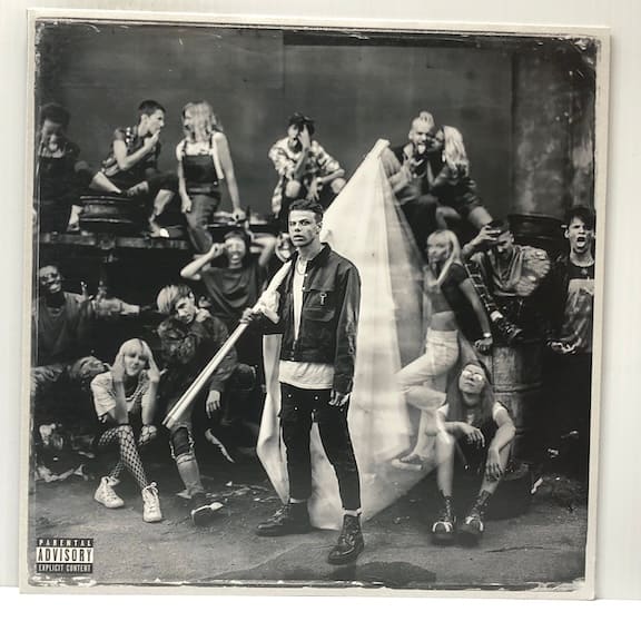 Underrated Youth (USED LP)