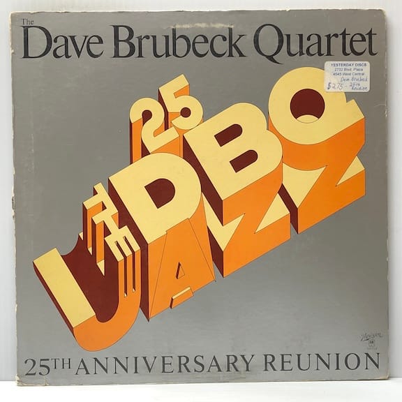 25th Anniversary Reunion (USED LP)