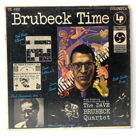 Brubeck Time (USED LP)