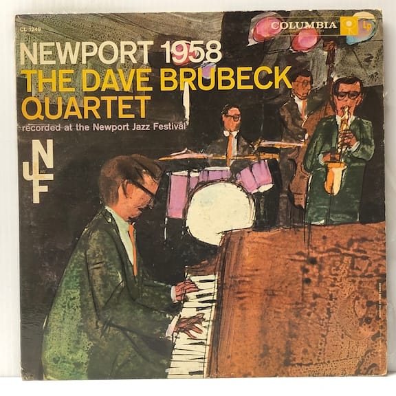 Newport 1958 (USED LP)