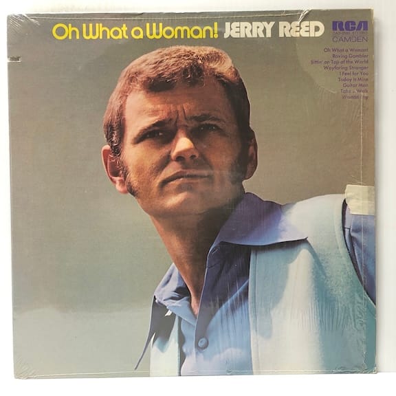 Oh What a Woman (USED LP)