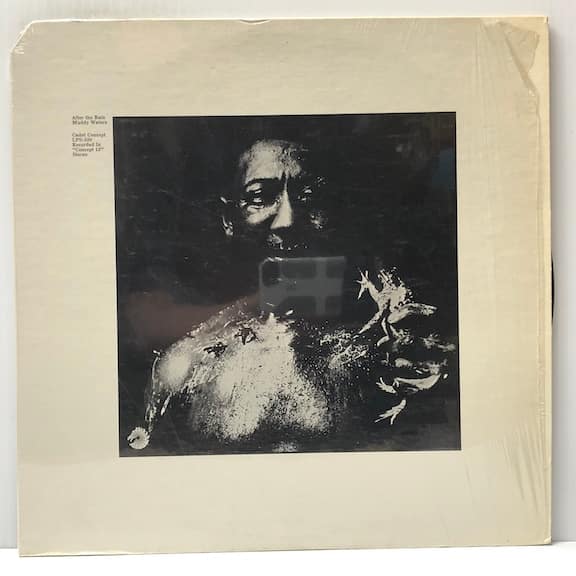 After the Rain (USED LP)