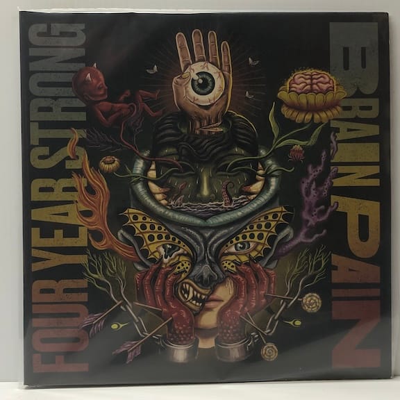 Brain Pain (USED LP)