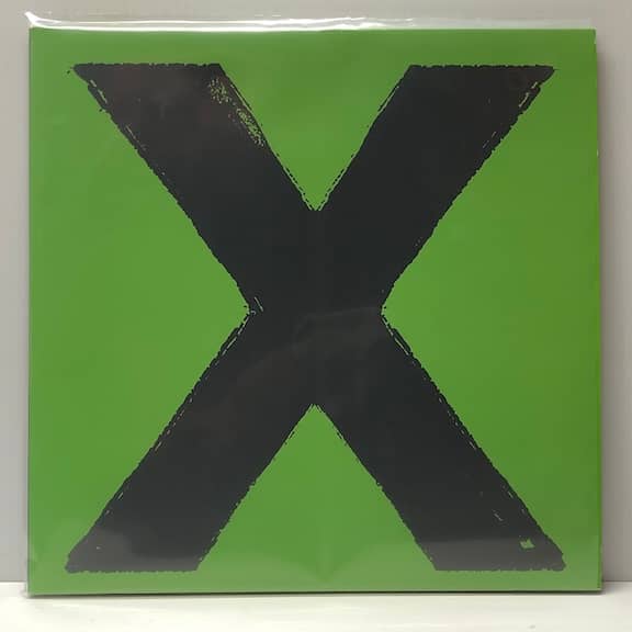 X (USED LP)