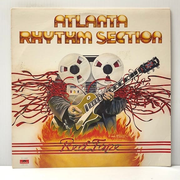 Red Tape (USED LP)