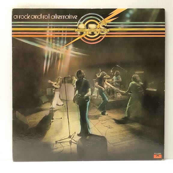 Rock and Roll Alternative (USED LP)