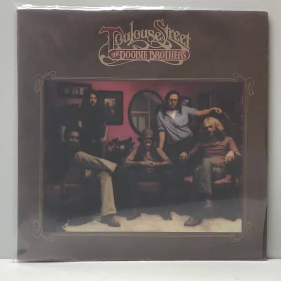Toulouse Street (USED LP)