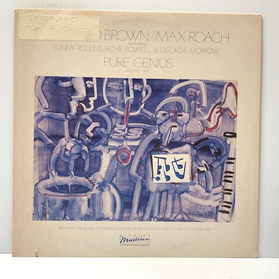 Pure Genius (USED LP)