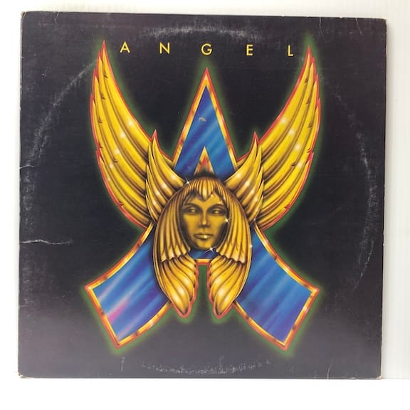 Angel (USED LP)