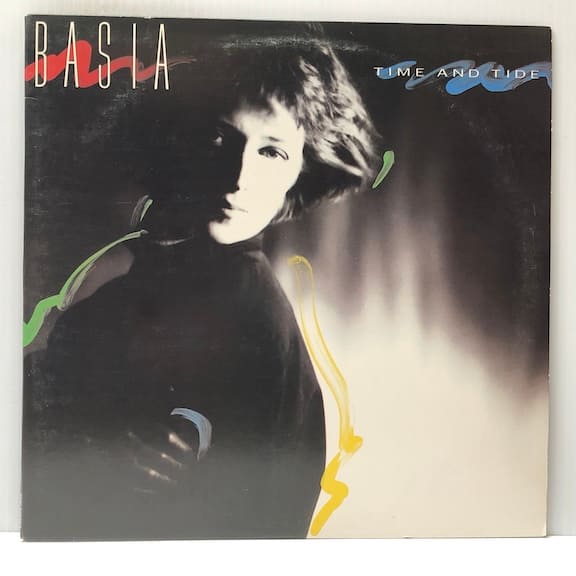 Time and Tide (USED LP)