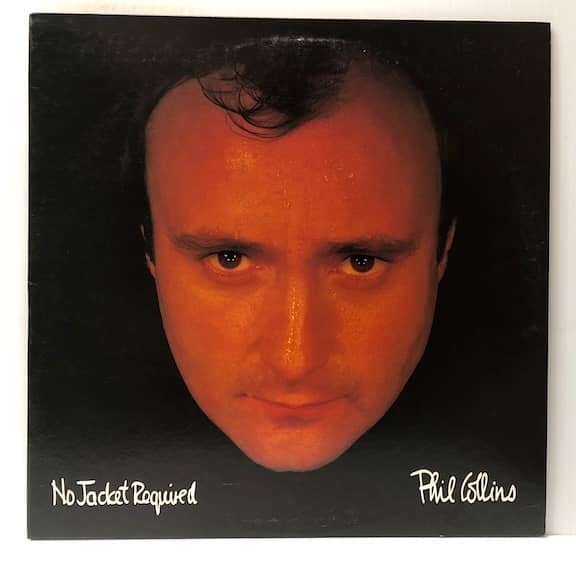 No Jacket Required (USED LP)
