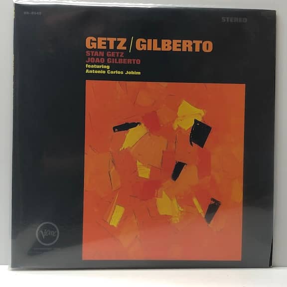 Getz/Gilberto (USED LP)