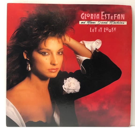 Let It Loose (USED LP)