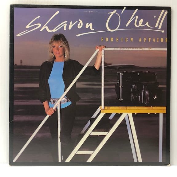 Foreign Affairs (USED LP)