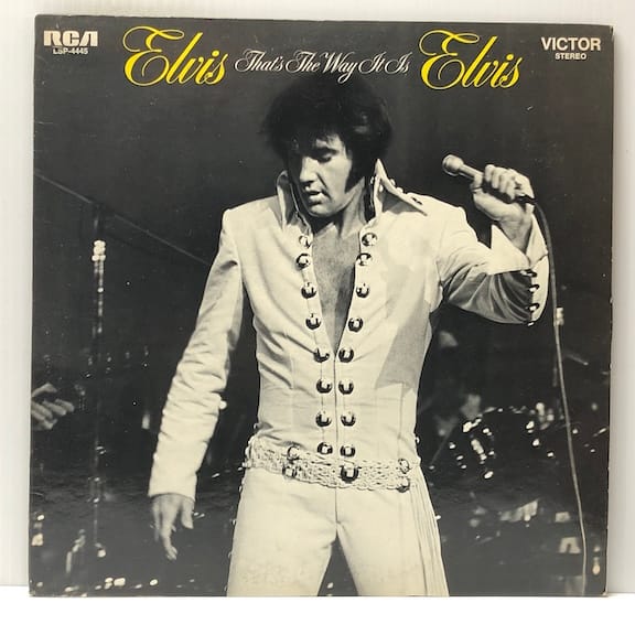 Thats The Way It Is (USED LP)
