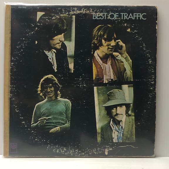 Best of (USED LP)