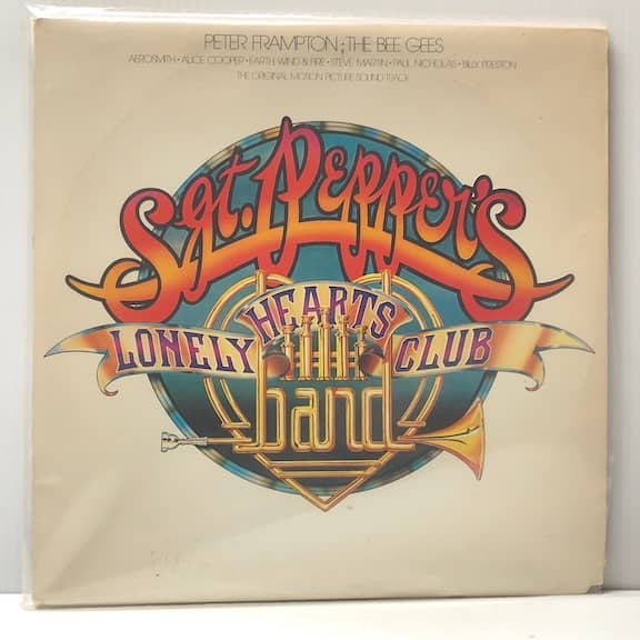 Sgt Peppers Lonely Hearts Club Band (USED LP)