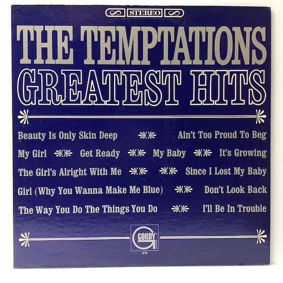Greatest Hits (USED LP)