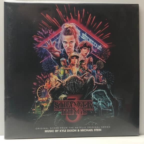 Stranger Things 3 (USED LP)