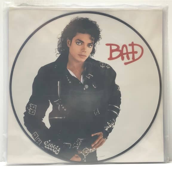 Bad picture disc (USED LP)