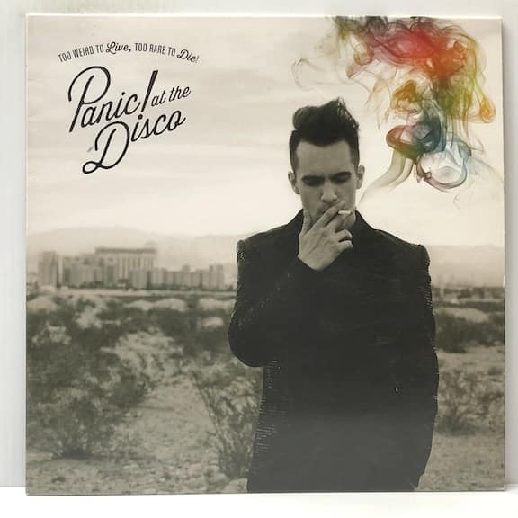 Too Weird to Live Too Rare to Die (USED LP)