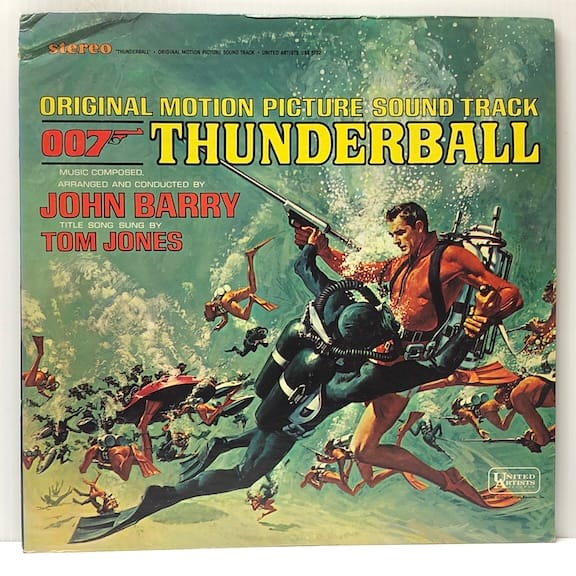 Thunderball (USED LP)