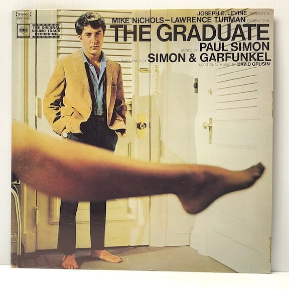 Graduate (USED LP)
