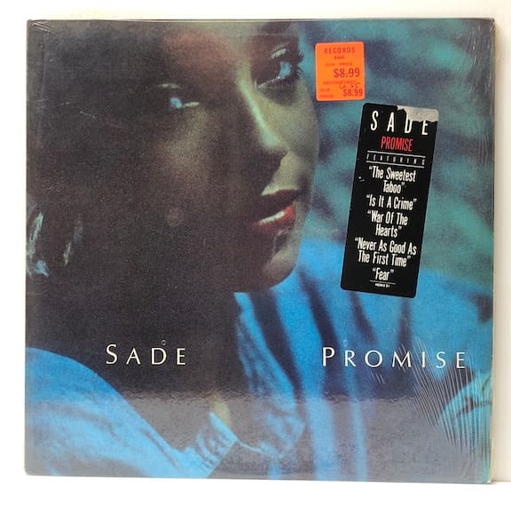 Promise (USED LP)