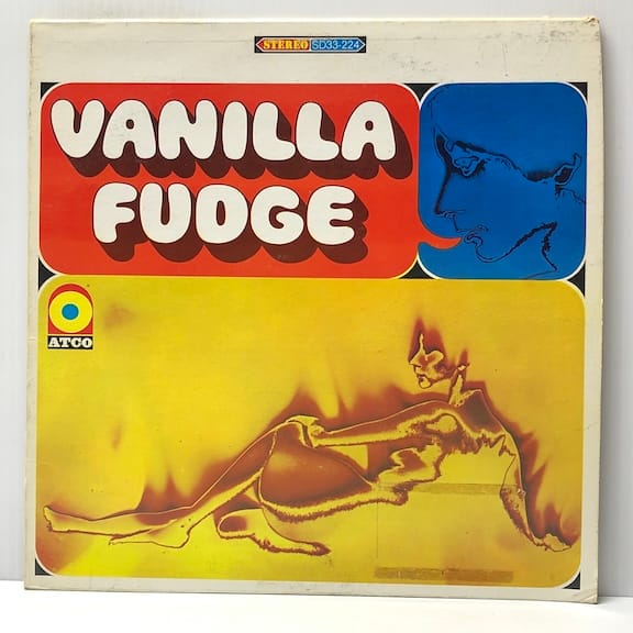 Vanilla Fudge (USED LP)