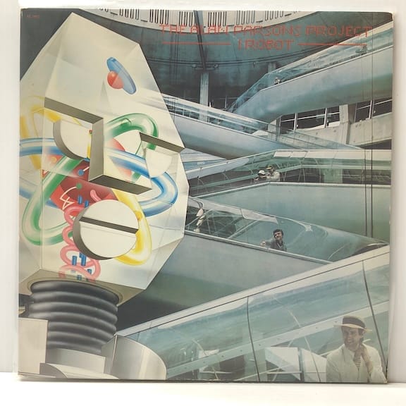 I Robot (USED LP)