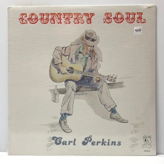 Country Soul (USED LP)