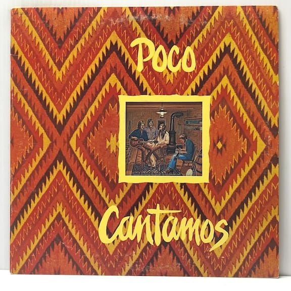Cantamos (USED LP)