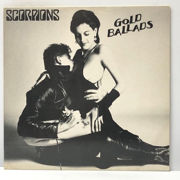 Gold Ballads (USED LP)