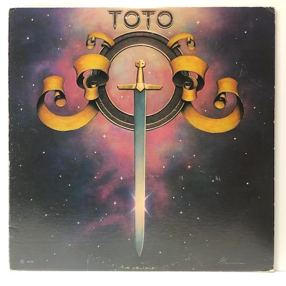 Toto IV (USED LP)