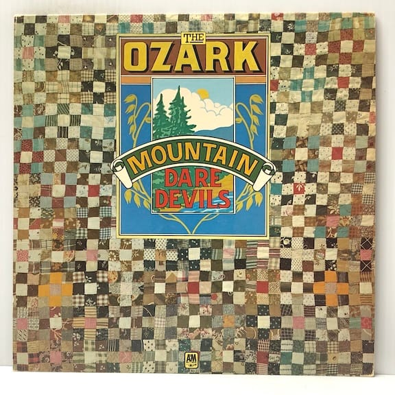 Ozark Mountain Daredevils (USED LP)