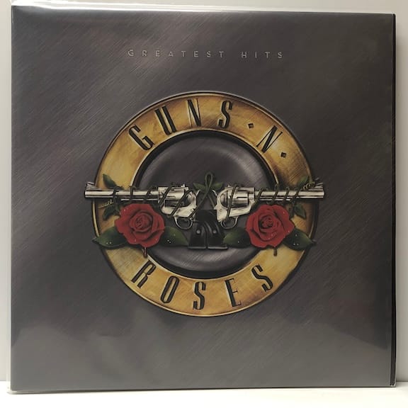 Greatest Hits (USED LP)