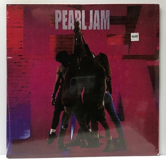 Ten (USED LP)
