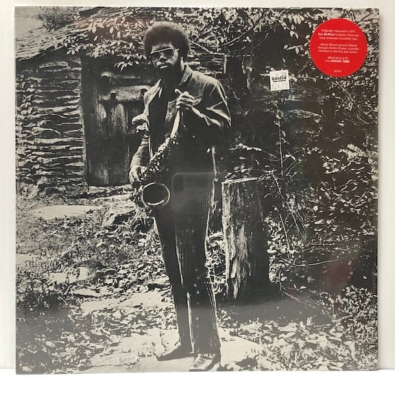Nation Time (USED LP)
